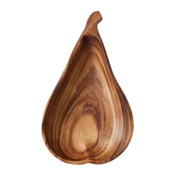 Bol poire HKliving M, Acacia