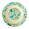 Bol pour enfant Rice mélamine Ø20 cm, Dinosaurs