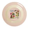 Bol pour enfant Rice mélamine Ø20 cm, Pink