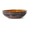 Bol 70's curry 21,7x21 cm Lot de 2, Daybreak