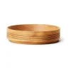 Bol Section Ø24 cm, Chêne