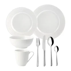 Bol Swedish Grace grand, blanc