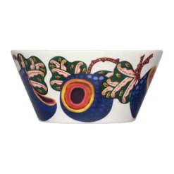 Bol Taika Sato 60 cl, Blanc-multicolore
