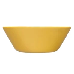 Bol Teema Ø15 cm, Miel (jaune)