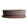 Bol Terra Pot, Brown, Ø30x10,5 cm