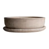 Bol Terra Pot, Sand, Ø30x10,5 cm