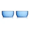 Bol Torino 50 cl, lot de 2, Bleu