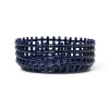 Bol tressé Ceramic, Blue
