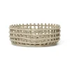 Bol tressé Ceramic, Cashmere