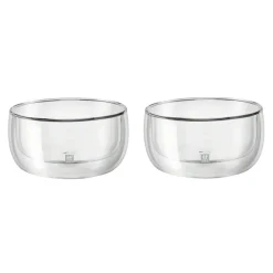 Bols à dessert Sorrento lot de 2, lot de 2
