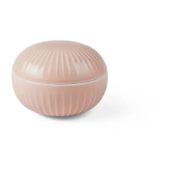 Bonbonnière Hammershøi Ø 12 cm, Nude