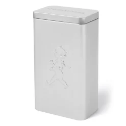 Boîte à café Solstickan 20,5 cm, Argent