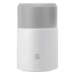 Boîte à déjeuner Zwilling Thermo 0,7 L, Argenté-blanc