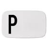 Boîte à lunch Design Letters, P