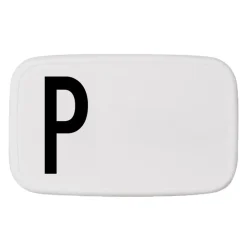 Boîte à lunch Design Letters, P