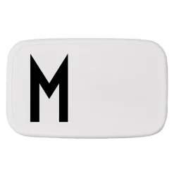 Boîte à lunch Design Letters, M