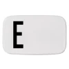 Boîte à lunch Design Letters, E