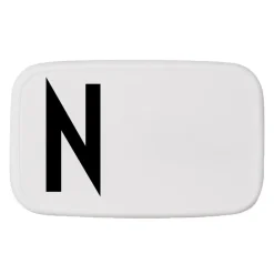 Boîte à lunch Design Letters, N