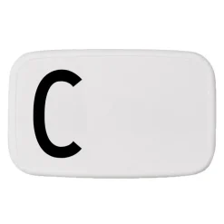 Boîte à lunch Design Letters, C