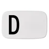 Boîte à lunch Design Letters, D