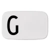 Boîte à lunch Design Letters, G