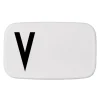 Boîte à lunch Design Letters, V