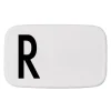 Boîte à lunch Design Letters, R