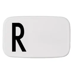 Boîte à lunch Design Letters, R