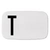 Boîte à lunch Design Letters, T