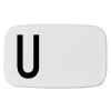 Boîte à lunch Design Letters, U