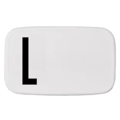 Boîte à lunch Design Letters, L