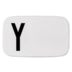 Boîte à lunch Design Letters, Y