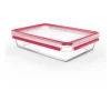 Boîte à lunch rectangulaire en verre MasterSeal, 3 L