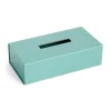 Boîte à mouchoirs Colour Storage 24,5x13 cm, Ocean blue
