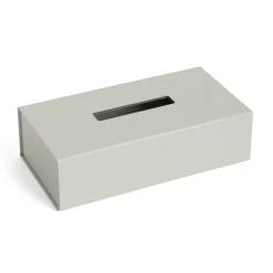 Boîte à mouchoirs Colour Storage 24,5x13 cm, Grey