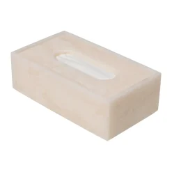 Boîte à mouchoirs Mist 12x21,5 cm, Pearl