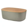Boîte à pain BOX-IT 22,5x34,5 cm, Warm grey
