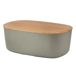 Boîte à pain BOX-IT 22,5x34,5 cm, Warm grey