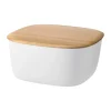 Boîte à pain BOX-IT 23x23 cm, White