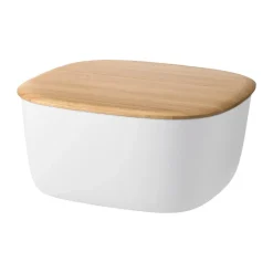 Boîte à pain BOX-IT 23x23 cm, White