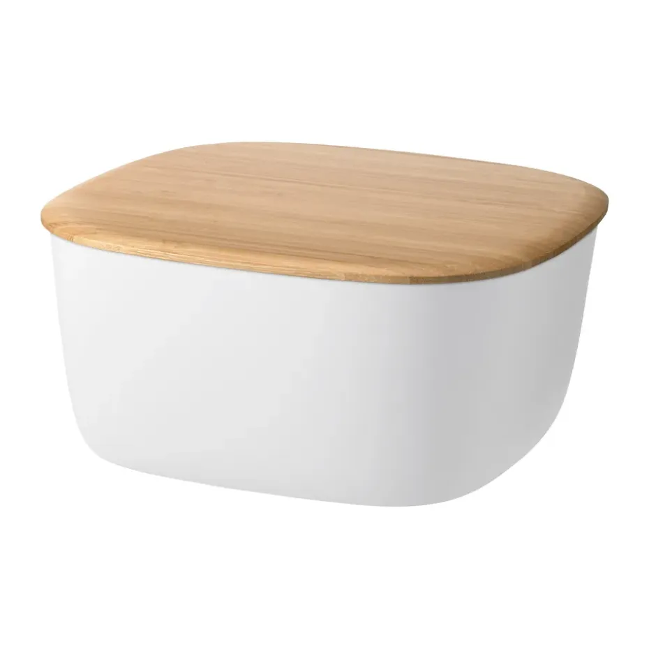 Boîte à pain BOX-IT 23x23 cm, White