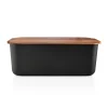 Boîte à pain Eva Solo bambou 42 cm, Black