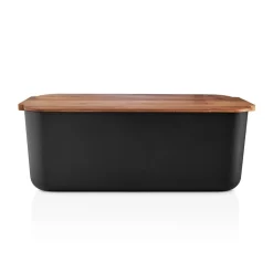 Boîte à pain Eva Solo bambou 42 cm, Black