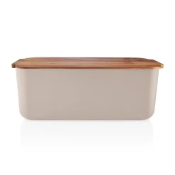 Boîte à pain Eva Solo bambou 42 cm, Sand