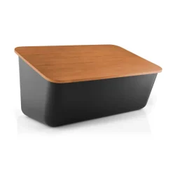 Boîte à pain Nordic Kitchen , Black