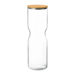 Boîte Alfredo X-Large 2 L, Verre-jaune