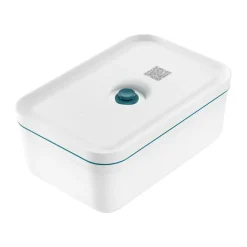 Boîte alimentaire sous vide en plastique La-Mer 2 L, 21,5x14,5x9,5 cm