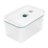 Boîte alimentaire sous vide en plastique La-Mer 2 L, 21,5x15x12 cm
