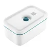 Boîte alimentaire sous vide en plastique La-Mer 0,9 L, 18,5x11,7x8 cm