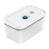 Boîte alimentaire sous vide en plastique La-Mer 0,9 L, 18,5x11,5x9,2 cm
